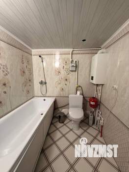 Дом 34м&sup2;, 1-этажный, участок 2 сот.  