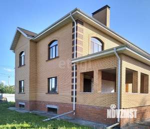 Дом 376м², 3-этажный, участок 20 сот.  