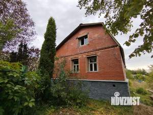 Дом 160м², 2-этажный, участок 20 сот.  