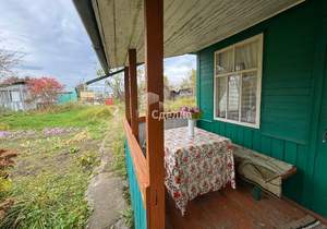 Дом 31м&sup2;, 2-этажный, участок 6 сот.  