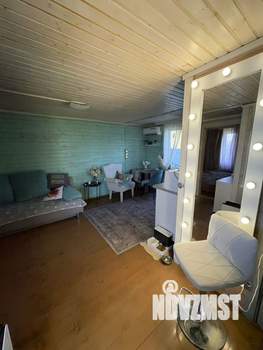 Дом 35м&sup2;, 1-этажный, участок 12 сот.  