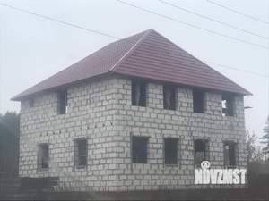 Дом 539м², 2-этажный, участок 8 сот.  