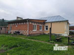 Дом 116м², 1-этажный, участок 11 сот.  