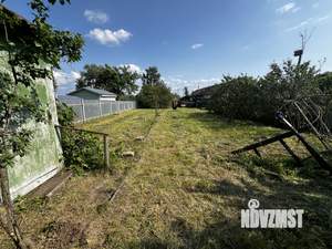 Дом 26м², 1-этажный, участок 26 сот.  