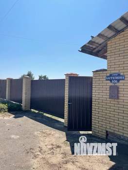 Коттедж 224м&sup2;, 3-этажный, участок 8 сот.  