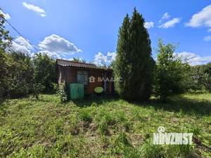 Дом 30м², 1-этажный, участок 10 сот.  