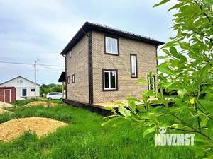 Дом 120м², 2-этажный, участок 6 сот.  