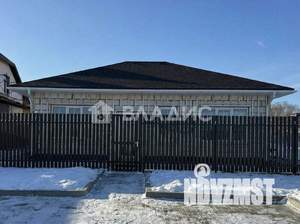 Дом 100м&sup2;, 1-этажный, участок 5 сот.  