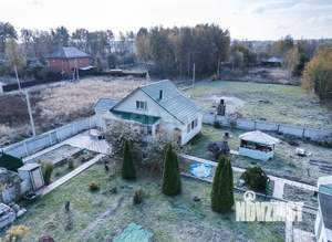 Дом 67м&sup2;, 2-этажный, участок 16 сот.  