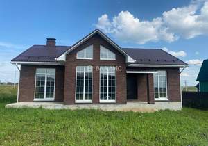 Дом 125м&sup2;, 1-этажный, участок 6 сот.  