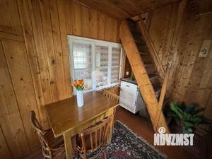 Дом 31м&sup2;, 2-этажный, участок 6 сот.  