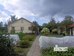 Дом 50м², 1-этажный, участок 12 сот.  