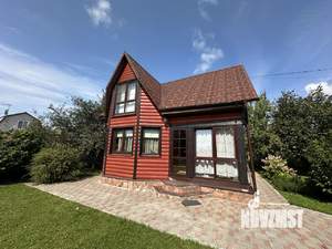 Дача 120м², 2-этажный, участок 10 сот.  
