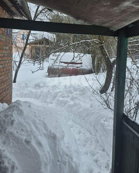 Дом 57м&sup2;, 2-этажный, участок 5 сот.  