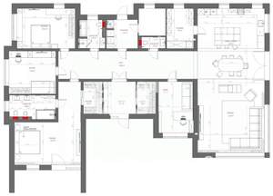 Коттедж 261м², 1-этажный, участок 20 сот.  