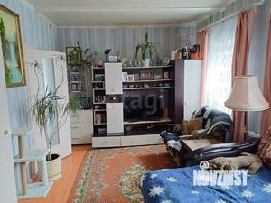 Дом 56м², 1-этажный, участок 8 сот.  