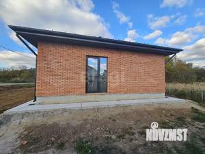 Дом 96м&sup2;, 1-этажный, участок 6 сот.  