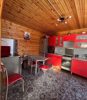 Дом 110м&sup2;, 2-этажный, участок 14 сот.  