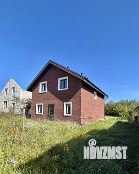 Дом 133м², 2-этажный, участок 7 сот.  