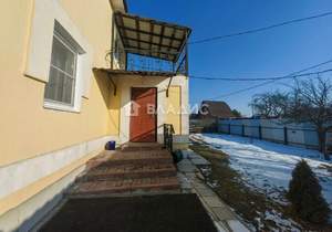 Дом 130м², 2-этажный, участок 6 сот.  
