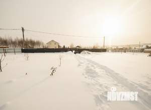 Дом 56м&sup2;, 1-этажный, участок 12 сот.  