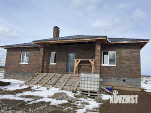 Дом 160м², 1-этажный, участок 13 сот.  