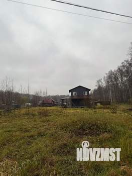 Дом 65м&sup2;, 2-этажный, участок 8 сот.  