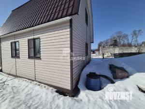 Дом 48м&sup2;, 2-этажный, участок 4 сот.  