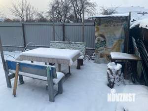 Дом 42м², 1-этажный, участок 4 сот.  