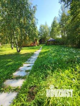 Дом 87м², 2-этажный, участок 9 сот.  