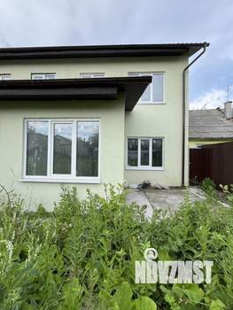 Дом 72м&sup2;, 2-этажный, участок 2 сот.  