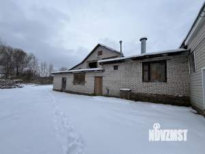 Дом 155м&sup2;, 1-этажный, участок 14 сот.  