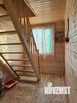 Дом 74м&sup2;, 2-этажный, участок 12 сот.  