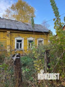 Дом 36м², 1-этажный, участок 18 сот.  