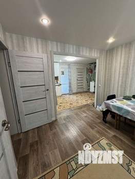 Дом 100м&sup2;, 1-этажный, участок 9 сот.  