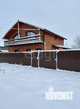 Дом 115м&sup2;, 2-этажный, участок 14 сот.  