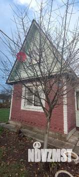 Дом 25м², 2-этажный, участок 5 сот.  