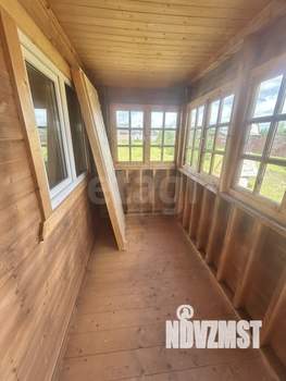 Дом 42м², 1-этажный, участок 12 сот.  