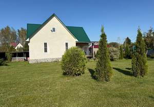 Дом 77м², 1-этажный, участок 11 сот.  