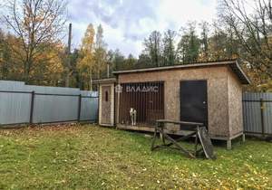 Дом 44м&sup2;, 1-этажный, участок 6 сот.  