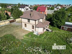 Дом 260м², 2-этажный, участок 14 сот.  