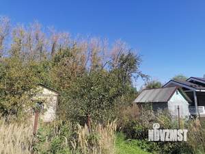 Дом 6м², 1-этажный, участок 6 сот.  