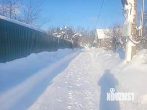 Дом 7м&sup2;, 1-этажный, участок 6 сот.  