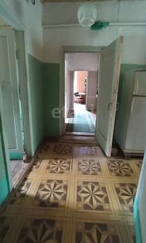 Дом 72м², 1-этажный, участок 6 сот.  