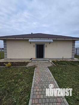 Дом 114м&sup2;, 1-этажный, участок 14 сот.  