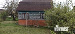 Дом 74м², 2-этажный, участок 10 сот.  