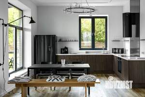 Дом 240м&sup2;, 2-этажный, участок 13 сот.  