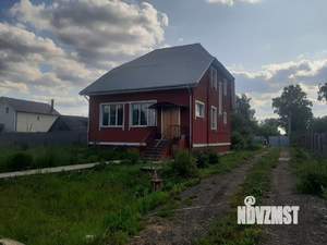 Дом 167м&sup2;, 2-этажный, участок 16 сот.  