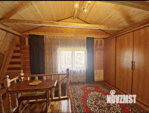 Дом 120м&sup2;, 2-этажный, участок 10 сот.  