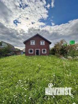 Дом 133м², 2-этажный, участок 7 сот.  